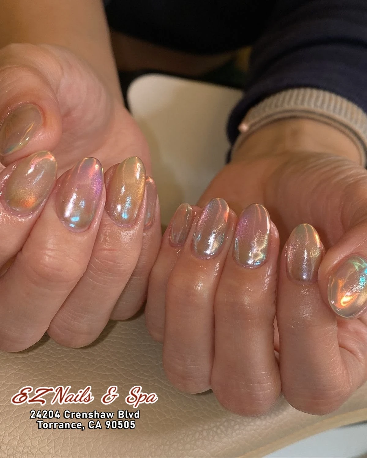 E Z Nails